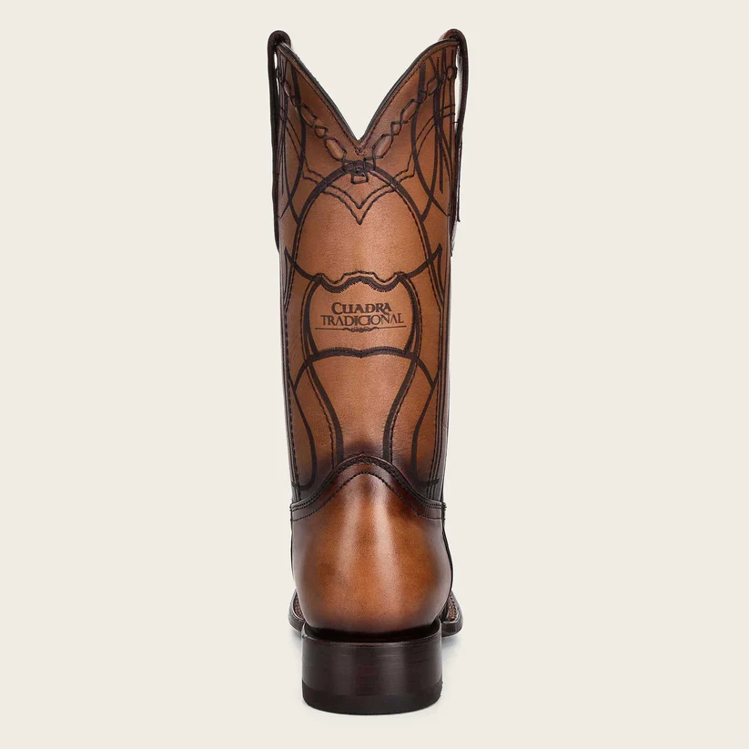 Mundo exotico deals cuadra boots