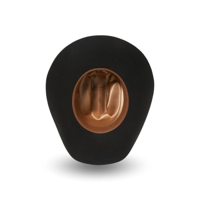 Sombrero Stetson Apache 4X Negro