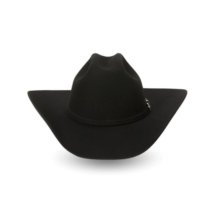 Sombrero Stetson Apache 4X Negro