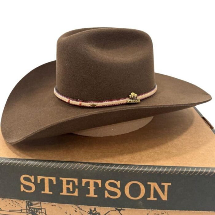 Sombrero Stetson Powder River 4X