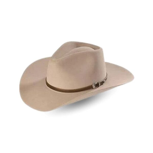 Sombrero Stetson Seneca 4X Piel de Búfalo