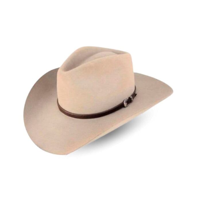 Sombrero Stetson Seneca 4X Piel de Búfalo