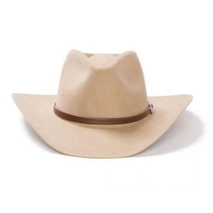 Sombrero Stetson Seneca 4X Piel de Búfalo