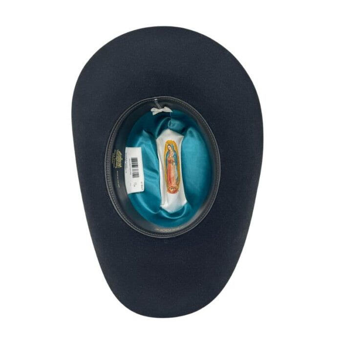 Texana Stetson Guadalupana 6X Negra