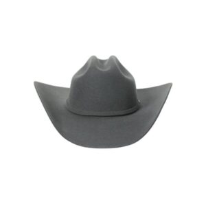 Stetson Mason 4X — Granite Grey