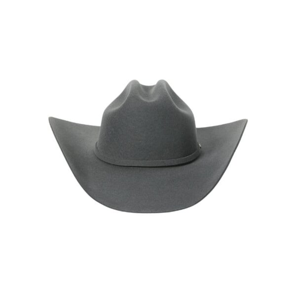 Stetson Mason 4X Granite Grey